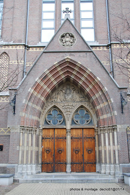 Porte Amsterdam