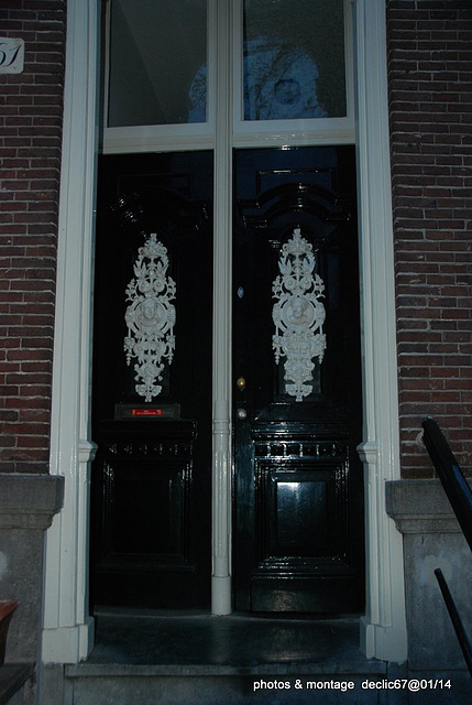 Porte Amsterdam