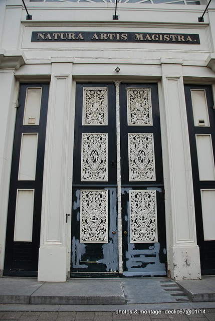 Porte Amsterdam