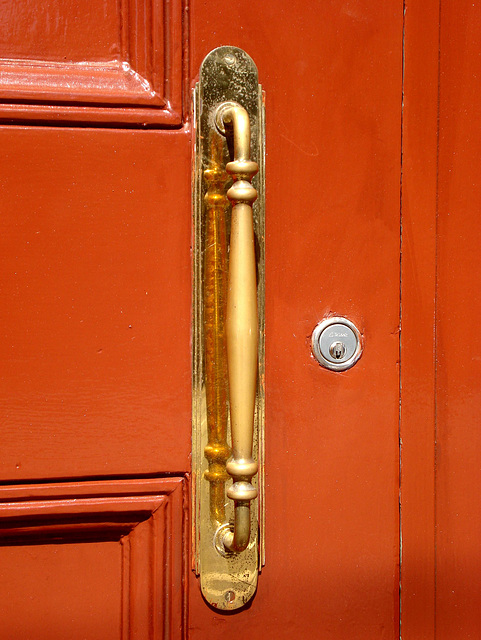 Door detail