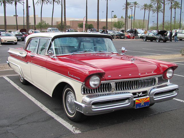 1957 Mercury Monterey