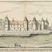 L'ancien château de la Ferté-Vidame en 1695