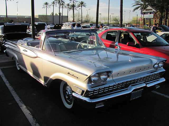 1959 Mercury Monterey Convertible