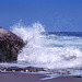 Surf Near Surf, California, 1980 (300°)