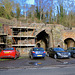 Bedlam Furnaces, Ironbridge Shropshire