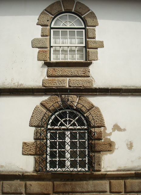 Casa dos Paivas, detail