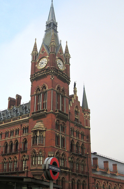 St.Pancras.