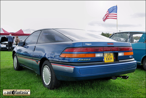 1988 Ford Probe - E357 XKH