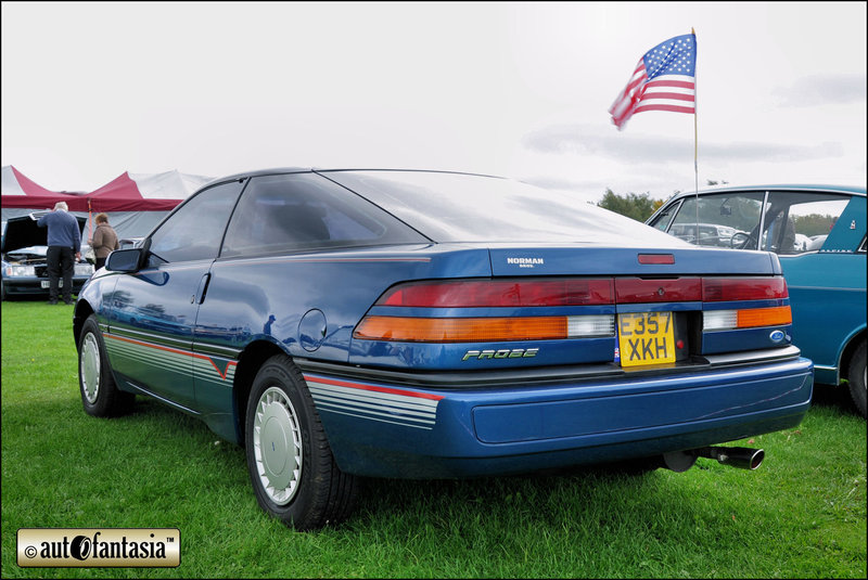 1988 Ford Probe - E357 XKH