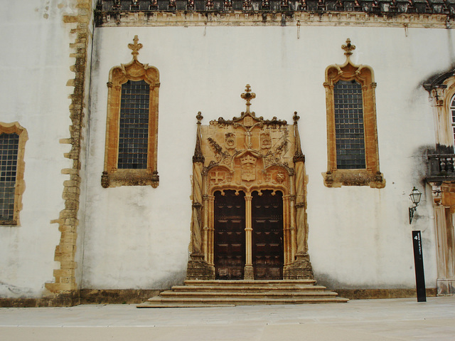 Capela de S. Miguel,  Paço da Universidade