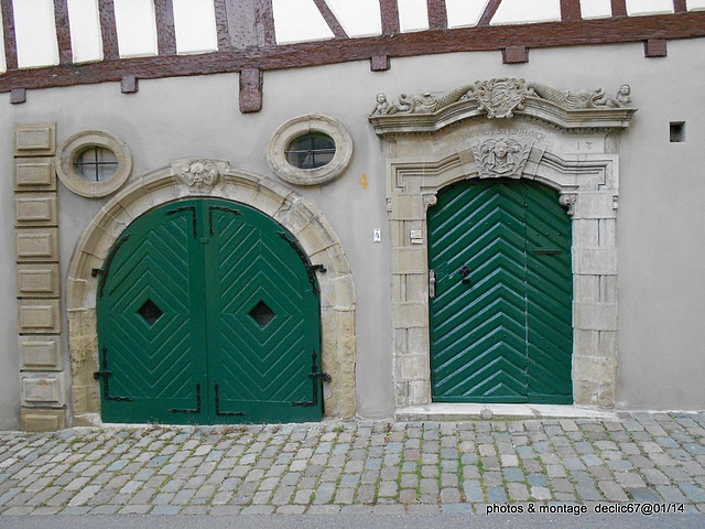 Porte