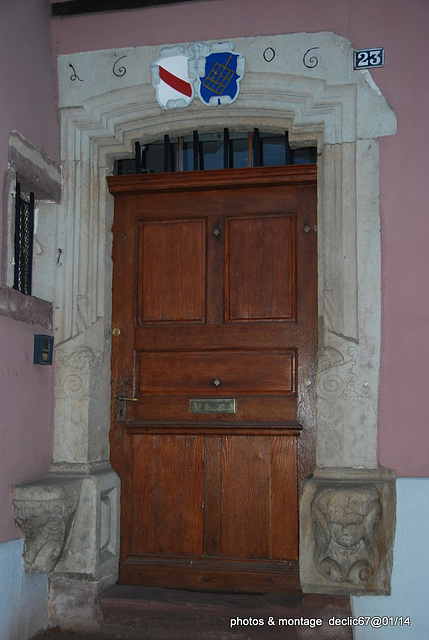 Porte