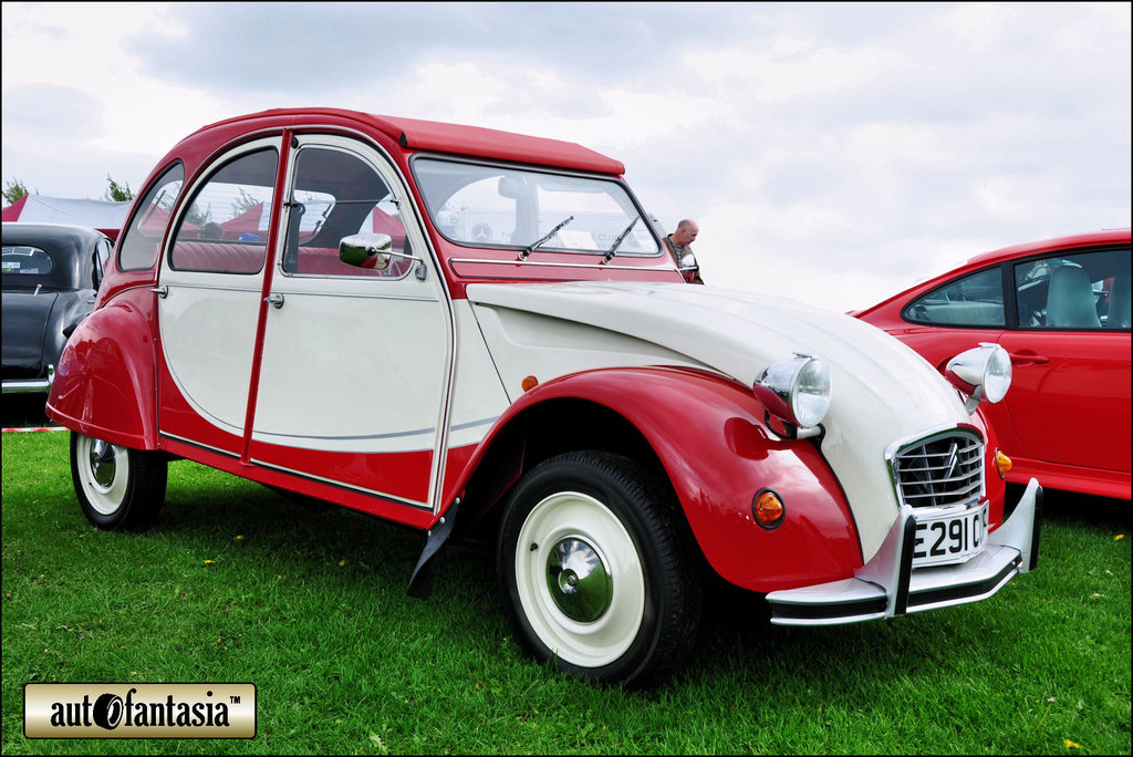 1987 Citroën 2CV 6 Dolly - E291 CUF