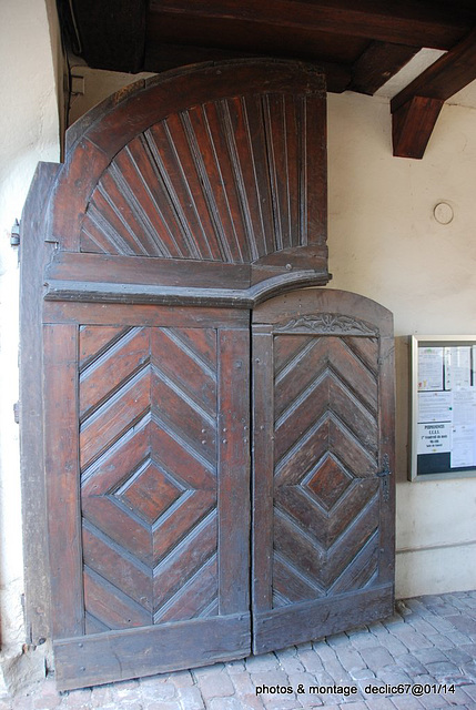 Porte