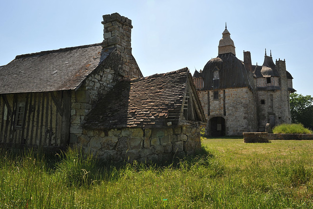 Manoir de la Saucerie