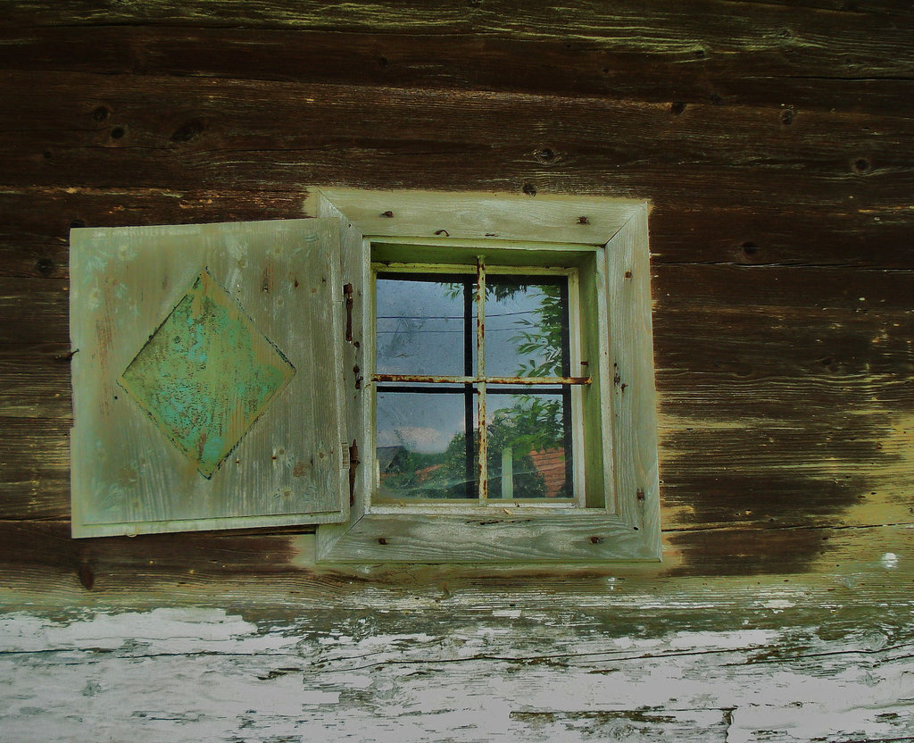 Altes Bauernhaus in Mettersdorf, Weststeiermark, Detail_2