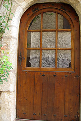 Saint-Guilhem-le-Désert (août 2012), Hérault, Languedoc-Roussillon, France