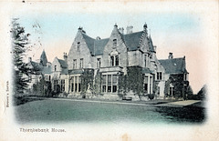 Thornliebank House (or Rouken Glen), Renfrewshire (Demolished)