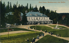 Kent House, Montmorency, near Quebec