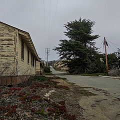Old Fort Ord, California