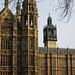 Palace of Westminster.