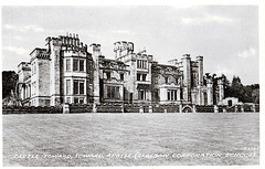 Castle Toward, Argyllshire