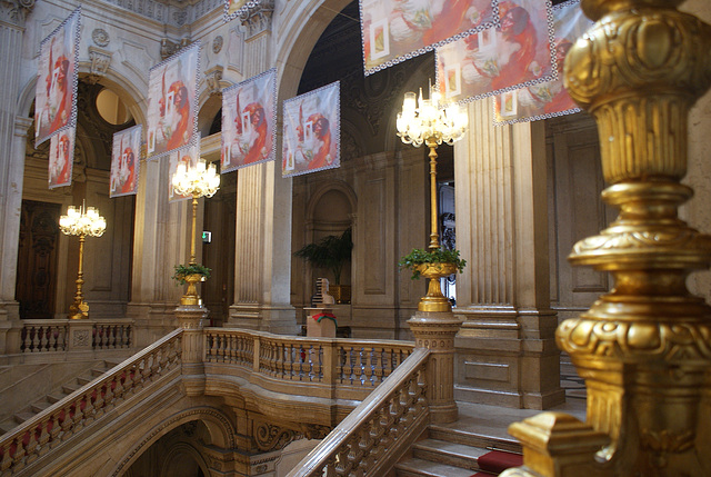 Câmara Municipal (City Hall) Lisbon