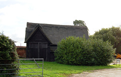 Wrentham. Priory Road. Priory Farm. Farmbuildings.4