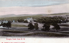 Douglas Castle Lanarkshire (Demolished 1938)