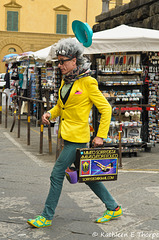 Firenze - street mime - 052914-009