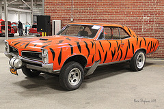 1966 GTO Gasser