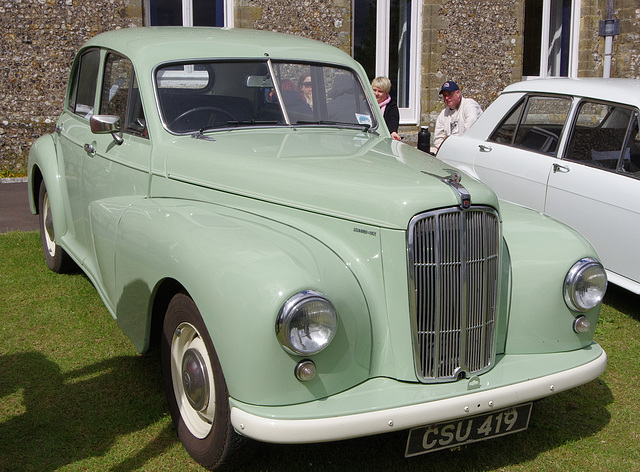 Morris Six