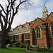 st.michael and all angels, bedford park, chiswick, london