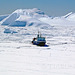 'Parked' in Antarctic Sea Ice