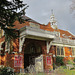 st.michael and all angels, bedford park, chiswick, london