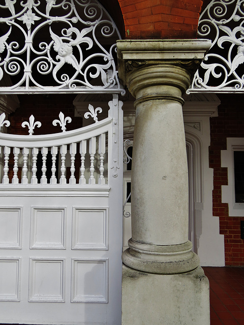 st.michael and all angels, bedford park, chiswick, london