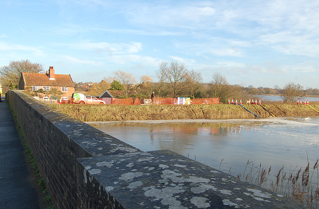 River Alde, Snape Maltings, Tunstall, Suffolk