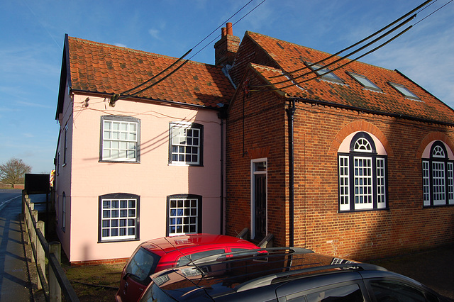 Snape Maltings, Tunstall, Suffolk