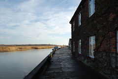River Alde, Snape Maltings, Tunstall, Suffolk