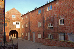 Iken View, Snape Maltings, Suffolk