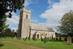 Suffolk. Wrentham. Church (3)
