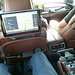 United Arab Emirates 2013 – Enough leg space in the Audi A8 Long