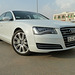 United Arab Emirates 2013 – Audi A8 Long