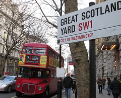 Great Scotland Yard.