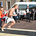Leidens Ontzet 2013 – Fierljeppen – Run-up