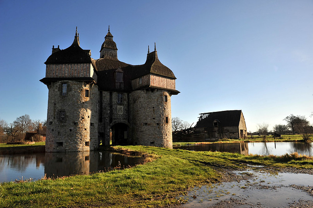 Manoir de la Saucerie