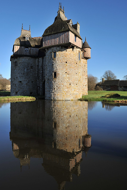 Manoir de la Saucerie