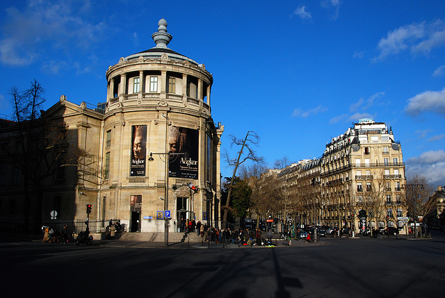 Musée Nationale des Arts Asiatiques - Guimet