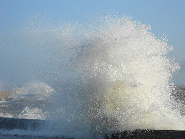 au coeur de la tempête