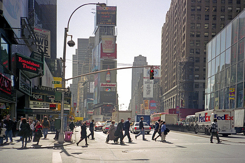 Times Square